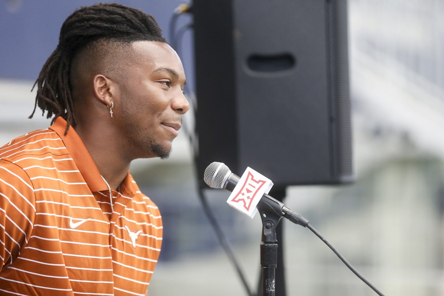 Big 12 Media Days